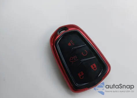 2015 Cadillac Srx Performance Collection из США, поврежденный, VIN 3GYFNFE31FS630526